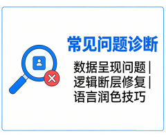 常见问题诊断