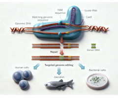 CRISPR-Cas9基因编辑